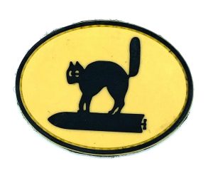 163rd Aero Squadron, WWI Tribute Patch